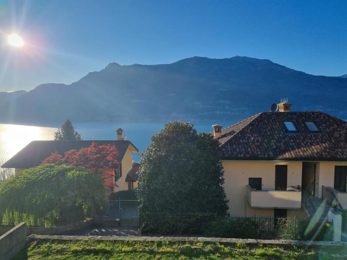 Apartment With Garden And Terrace Beautiful Lake View Bellano Exterior foto