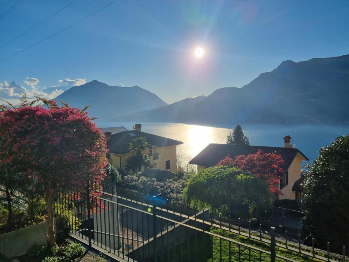 Apartment With Garden And Terrace Beautiful Lake View Bellano Exterior foto